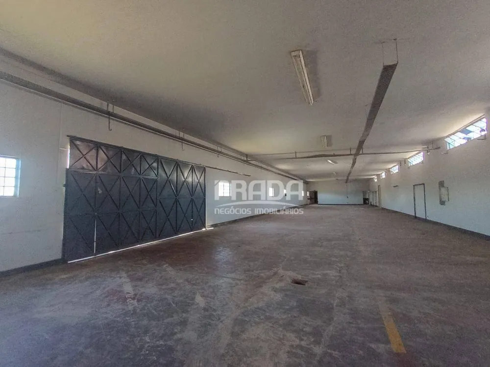 Depósito-Galpão, 1200 m² - Foto 1