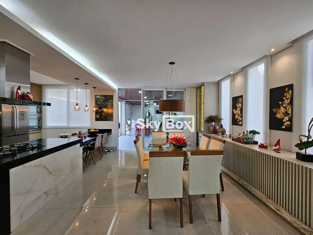 Sobrado, 4 quartos, 549 m² - Foto 5