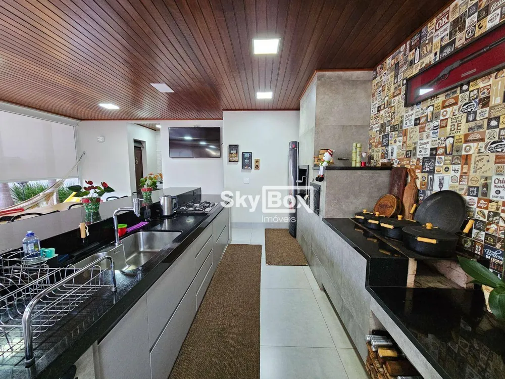 Sobrado, 4 quartos, 549 m² - Foto 7