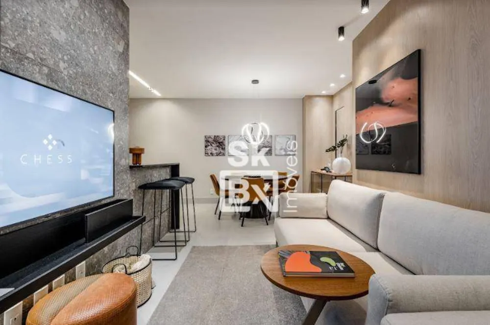 Apartamento, 2 quartos, 86 m² - Foto 1