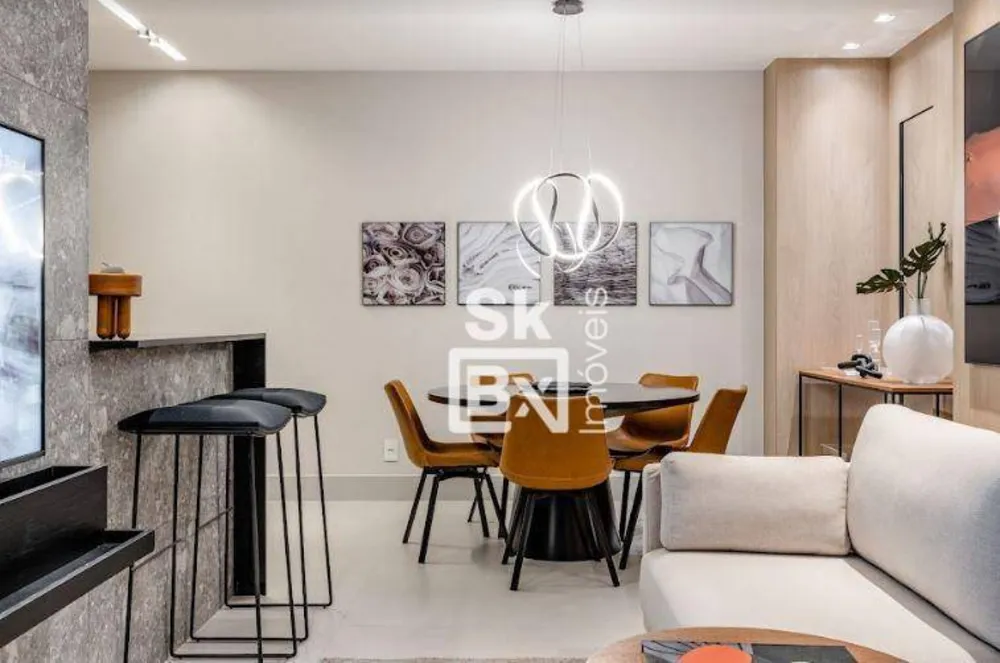 Apartamento, 2 quartos, 86 m² - Foto 4