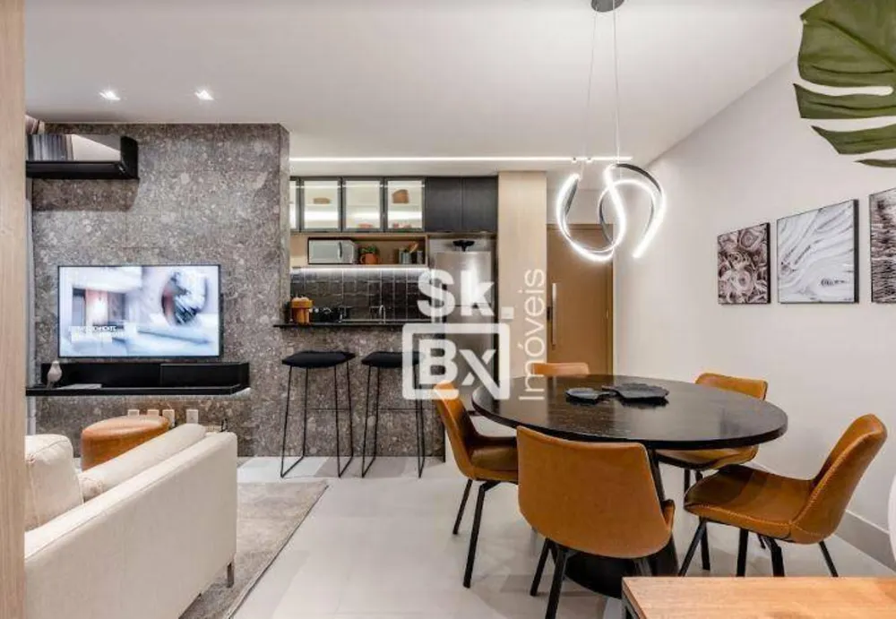Apartamento, 2 quartos, 86 m² - Foto 2