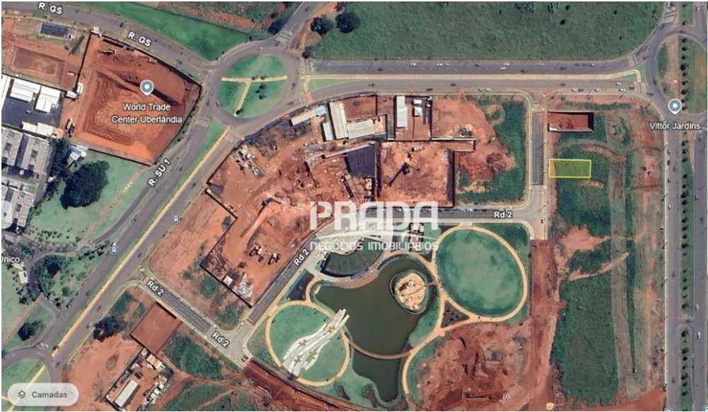 Loteamento e Condomínio, 420 m² - Foto 1