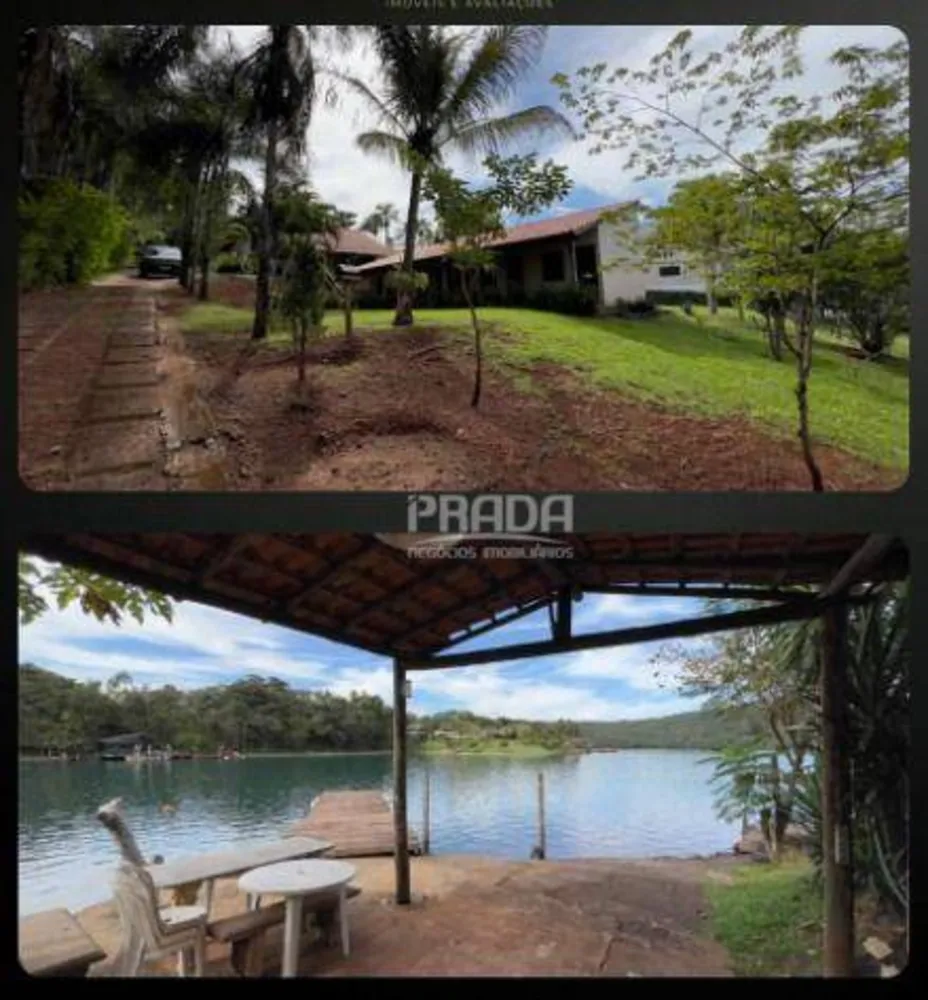 Chácara, 8 quartos, 3004 m² - Foto 4
