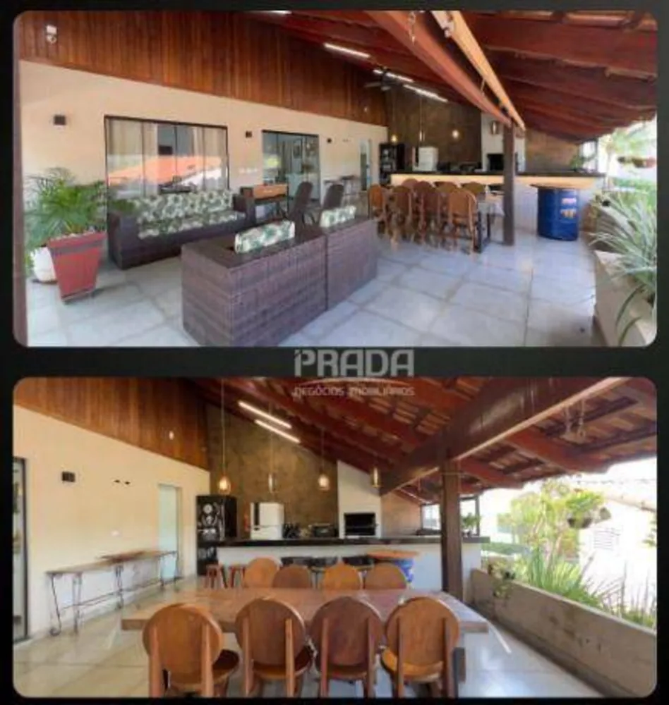 Chácara, 8 quartos, 3004 m² - Foto 9