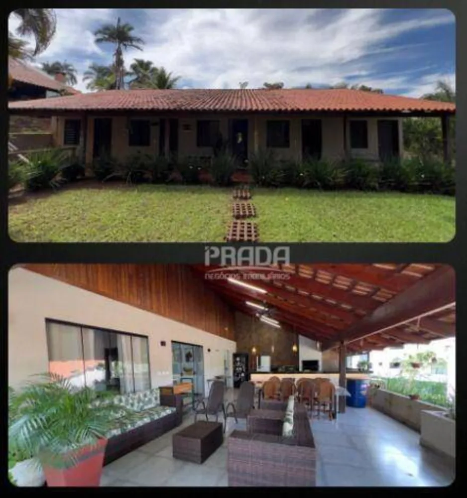 Chácara, 8 quartos, 3004 m² - Foto 2