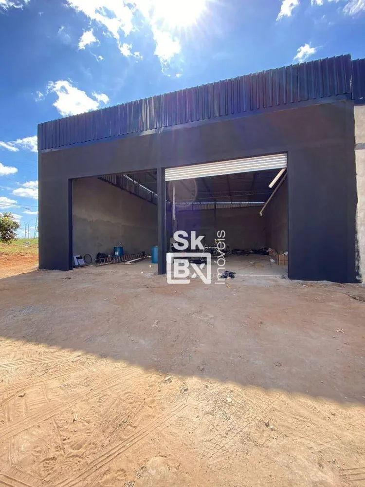 Depósito-Galpão, 216 m² - Foto 3