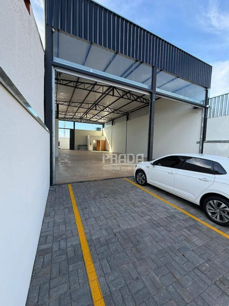 Depósito-Galpão, 208 m² - Foto 2