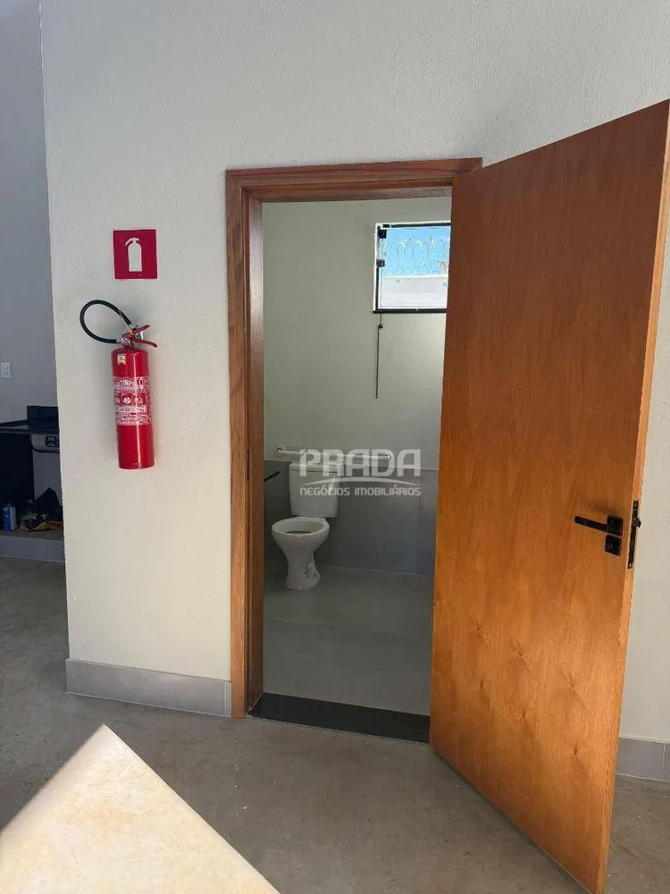 Depósito-Galpão, 208 m² - Foto 9