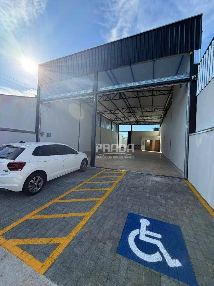 Depósito-Galpão, 208 m² - Foto 4