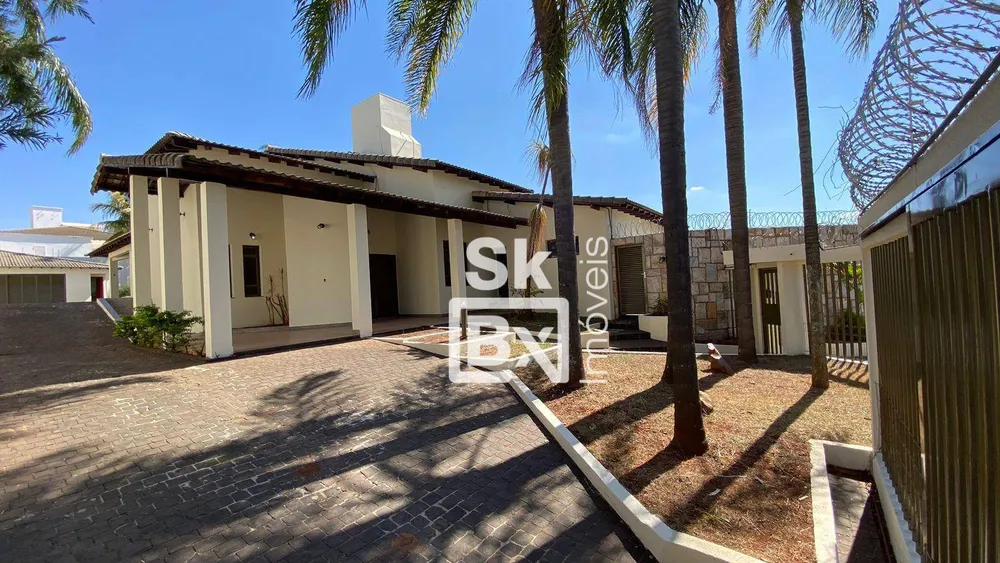 Casa, 5 quartos, 430 m² - Foto 1