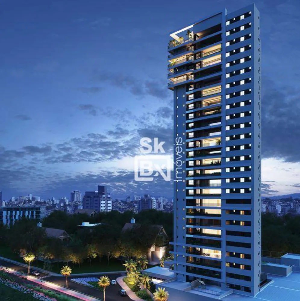 Apartamento, 3 quartos, 139 m² - Foto 1