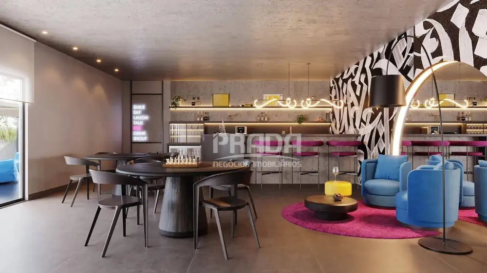 Apartamento, 1 quarto, 36 m² - Foto 2