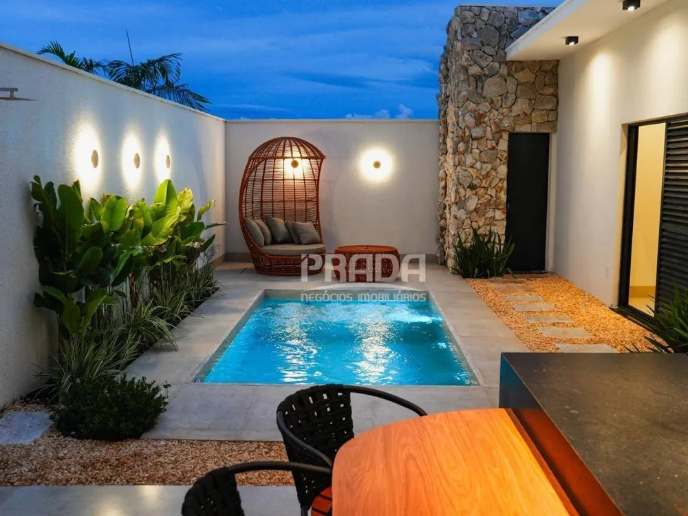 Casa de Condomínio, 3 quartos - Foto 1