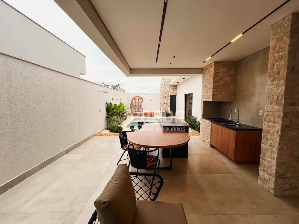 Casa de Condomínio, 3 quartos - Foto 4