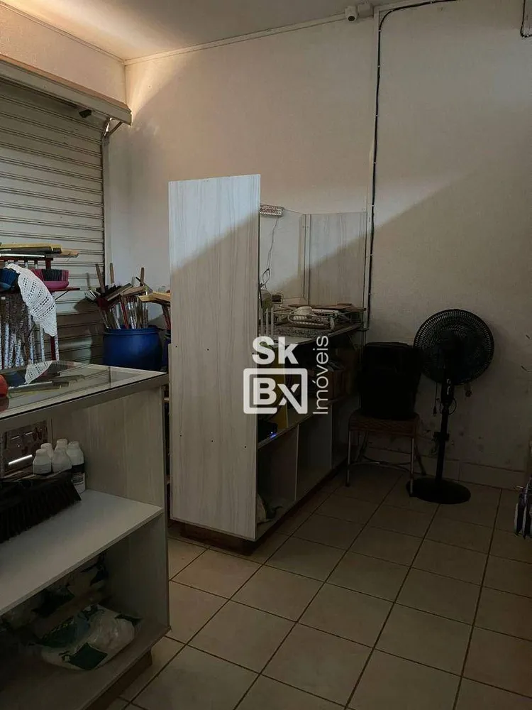 Depósito-Galpão, 423 m² - Foto 1