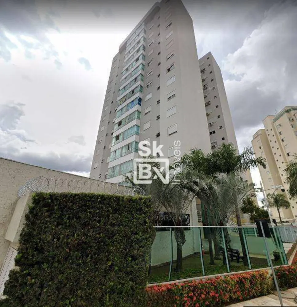 Apartamento, 3 quartos, 96 m² - Foto 2