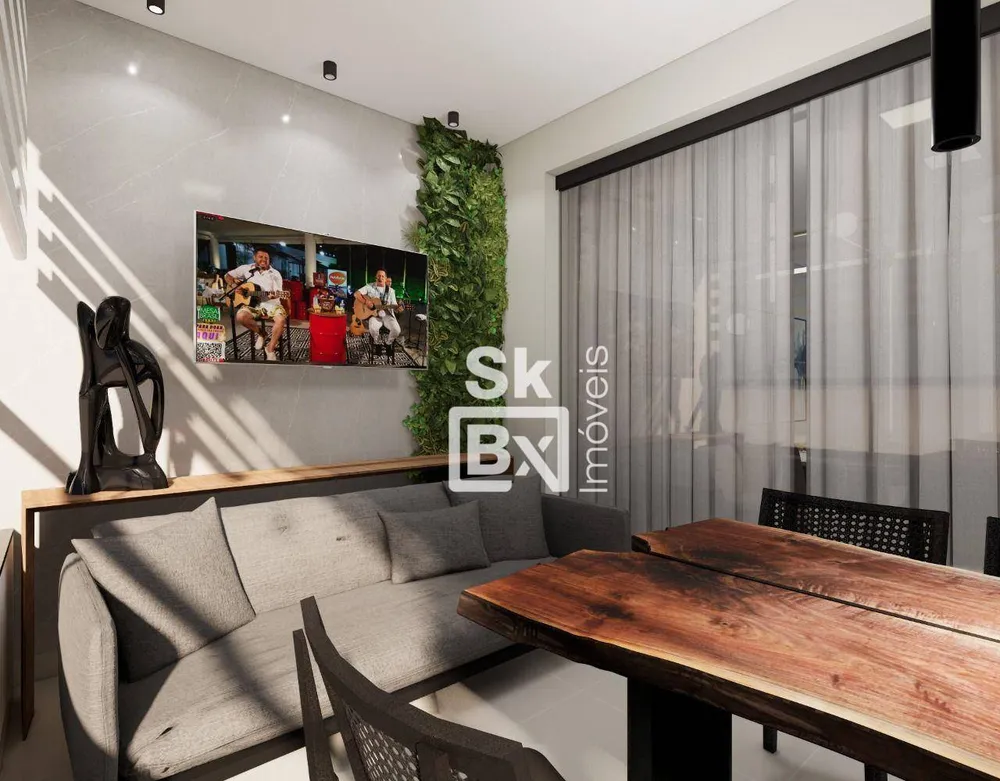 Apartamento, 3 quartos, 110 m² - Foto 1