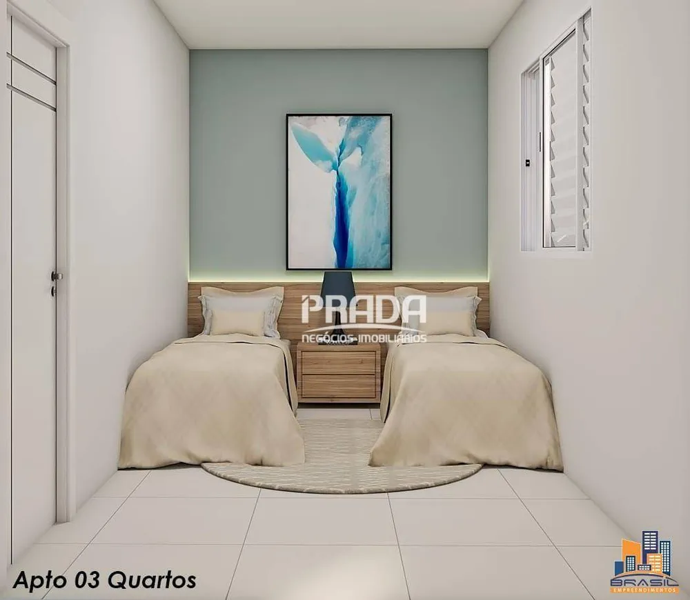 Apartamento, 2 quartos, 55 m² - Foto 6