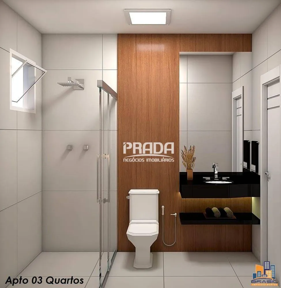 Apartamento, 2 quartos, 55 m² - Foto 7