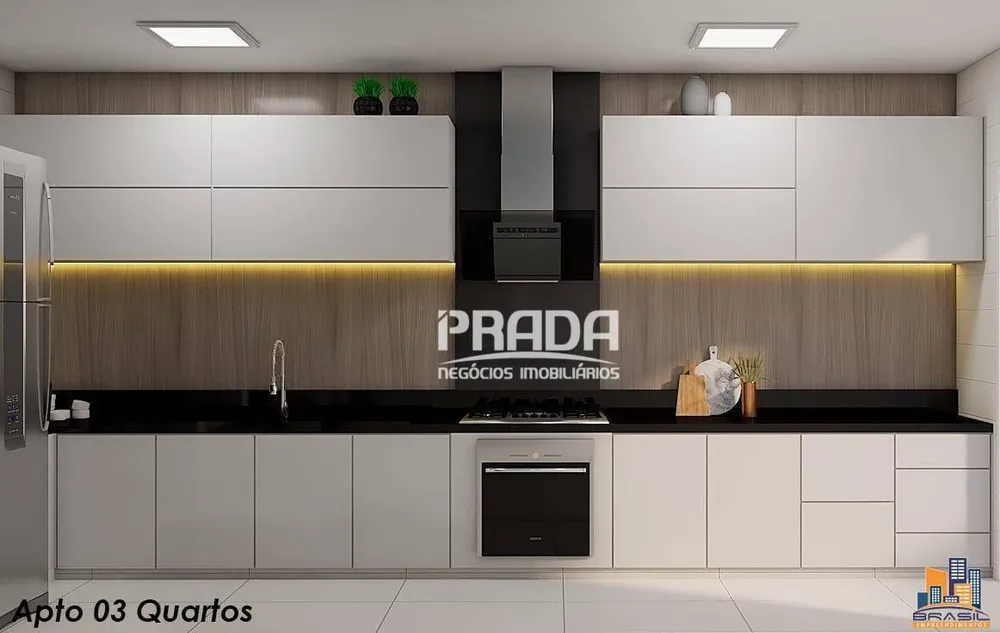 Apartamento, 2 quartos, 55 m² - Foto 5