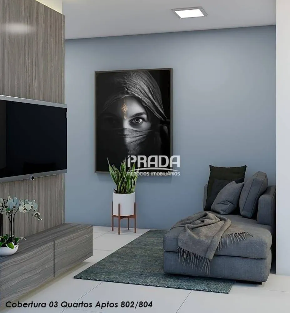 Apartamento, 2 quartos, 55 m² - Foto 3