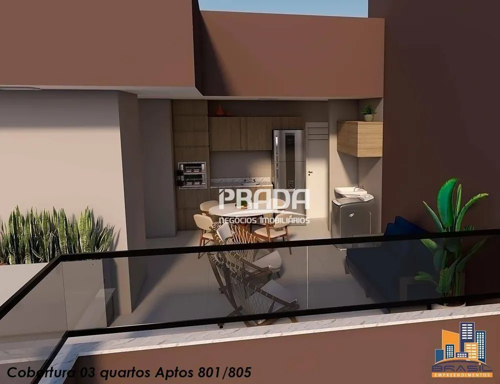 Apartamento, 2 quartos, 55 m² - Foto 1