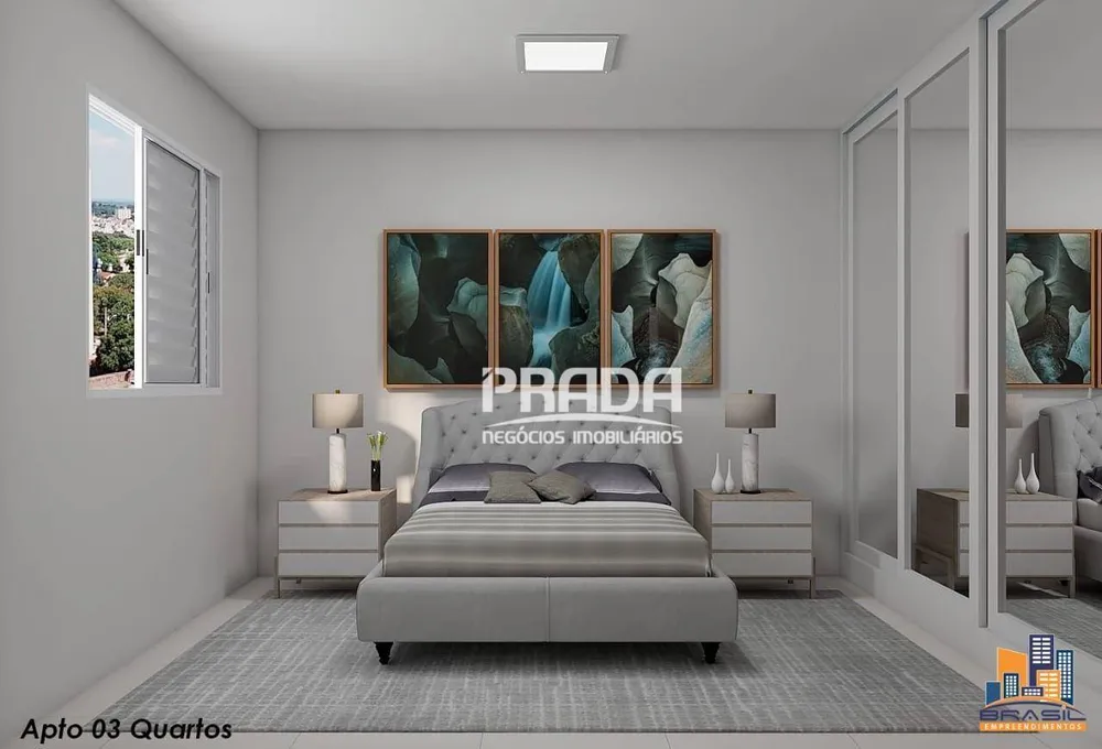Apartamento, 2 quartos, 55 m² - Foto 8