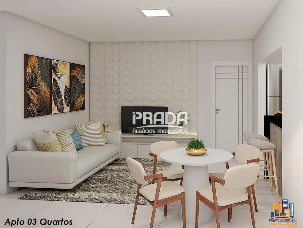 Apartamento, 2 quartos, 55 m² - Foto 2
