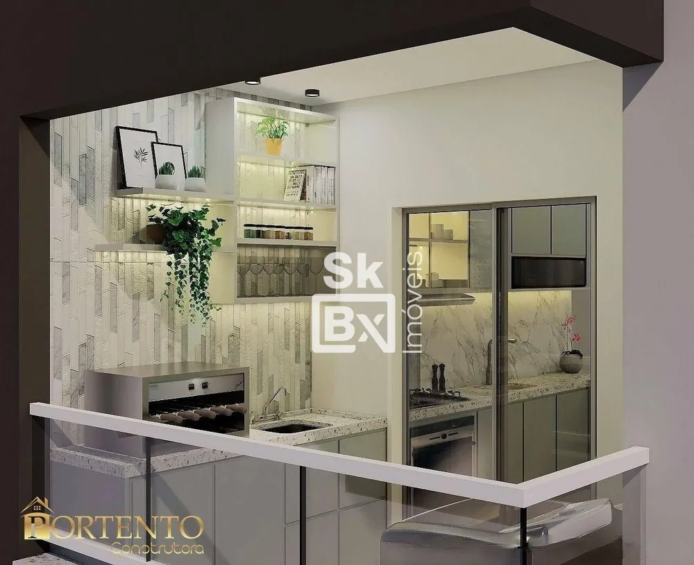 Apartamento, 3 quartos, 86 m² - Foto 2
