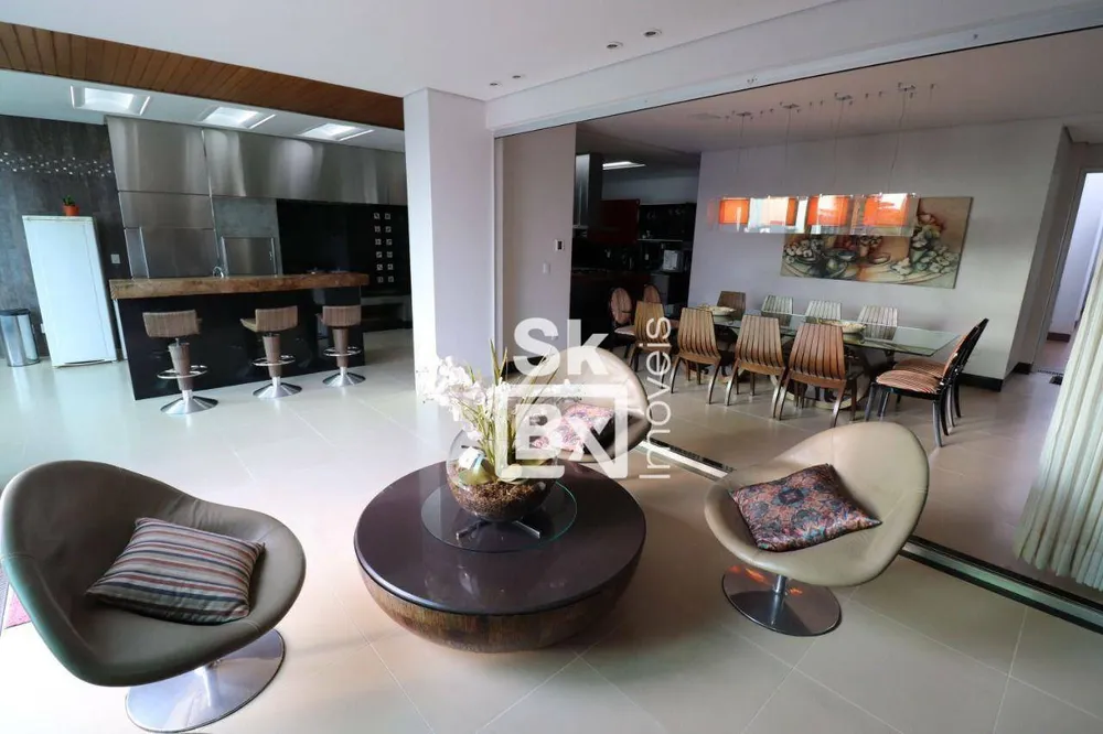 Casa, 6 quartos, 626 m² - Foto 3