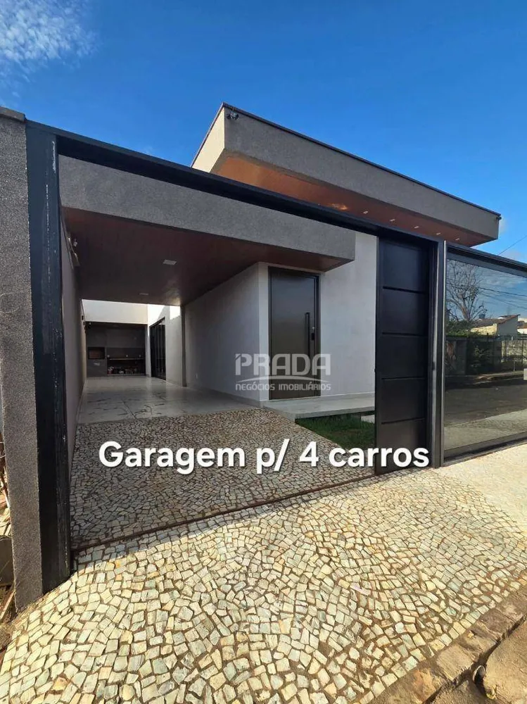 Casa, 3 quartos, 140 m² - Foto 2