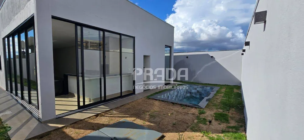 Casa de Condomínio, 3 quartos - Foto 1