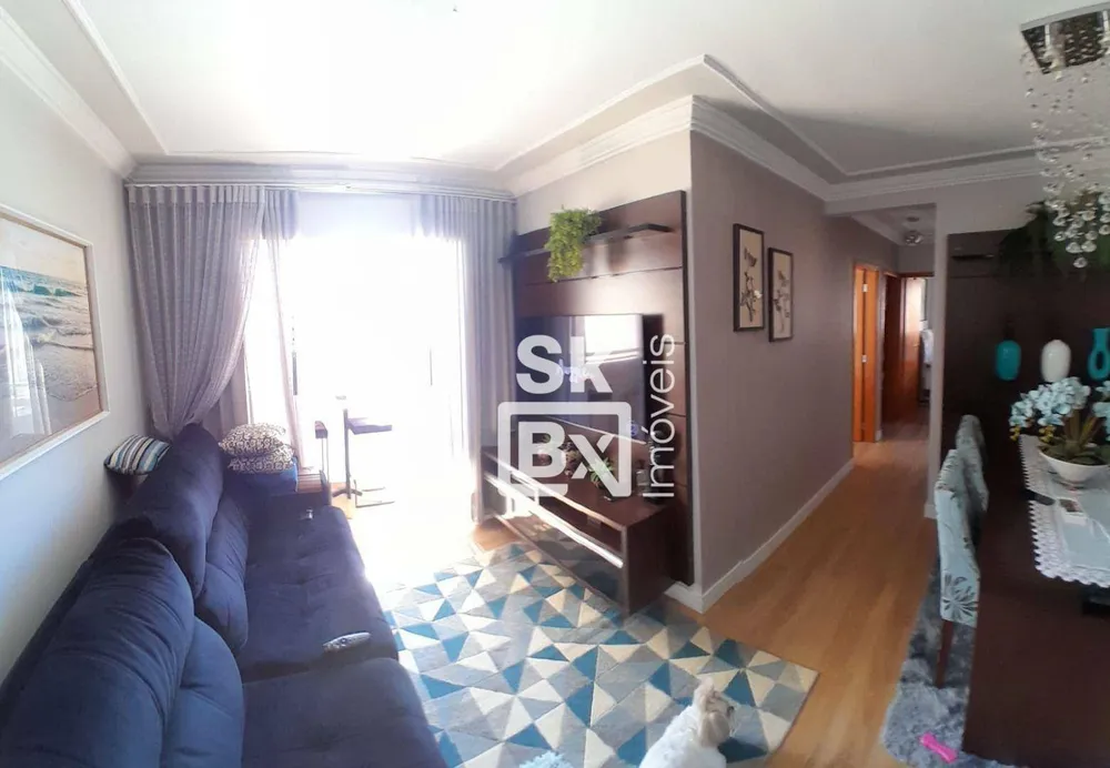 Apartamento, 3 quartos, 78 m² - Foto 2