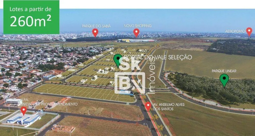 Terreno, 260 m² - Foto 1