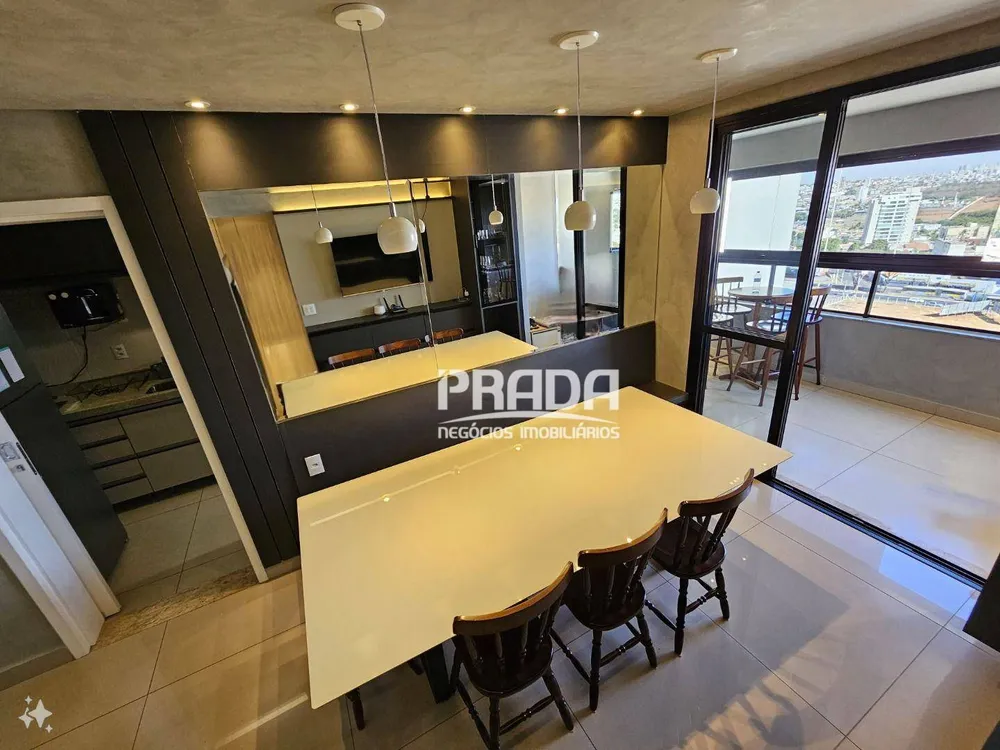 Apartamento, 3 quartos, 90 m² - Foto 1