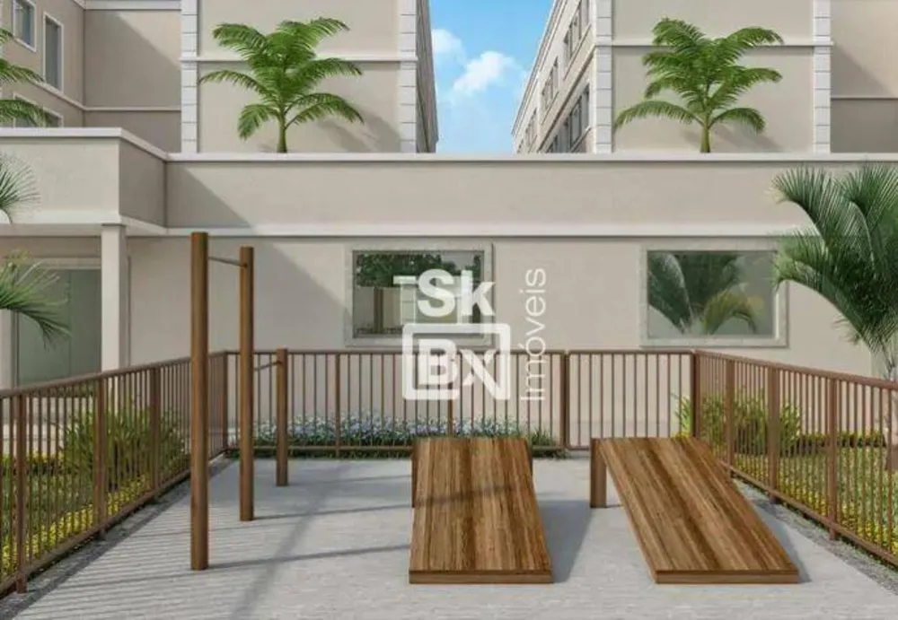 Apartamento, 2 quartos, 47 m² - Foto 8