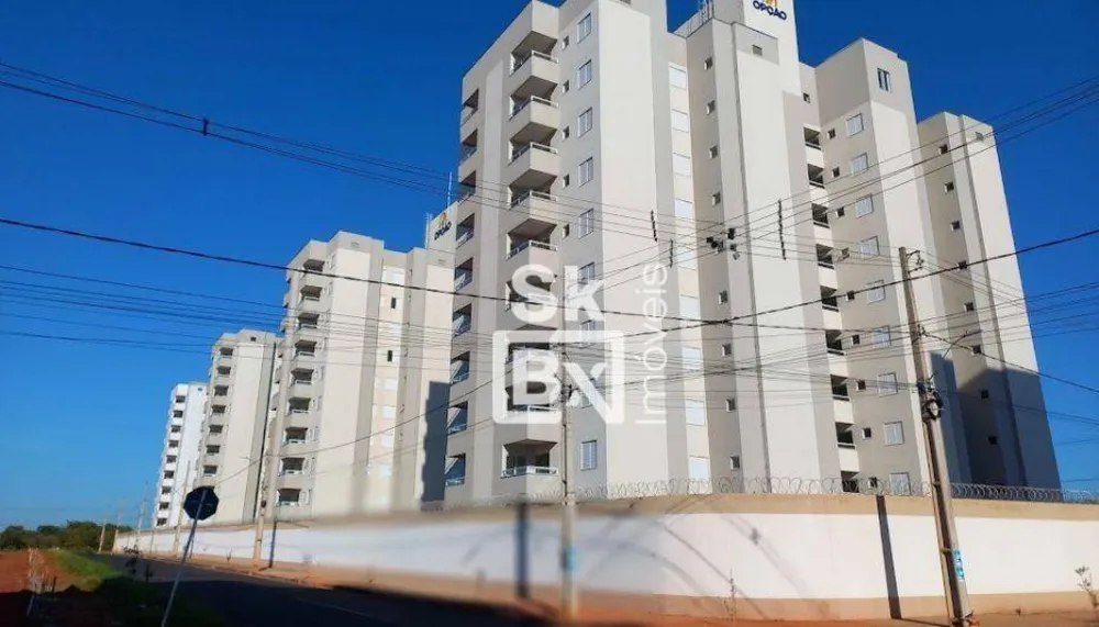 Apartamento, 2 quartos, 55 m² - Foto 1