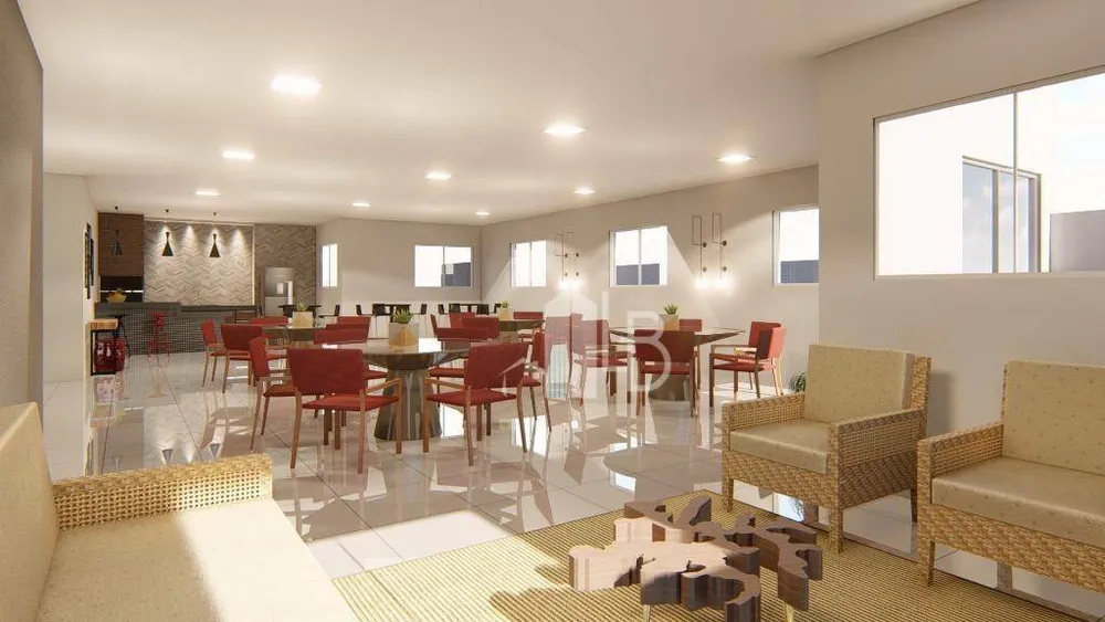 Apartamento, 2 quartos, 55 m² - Foto 2