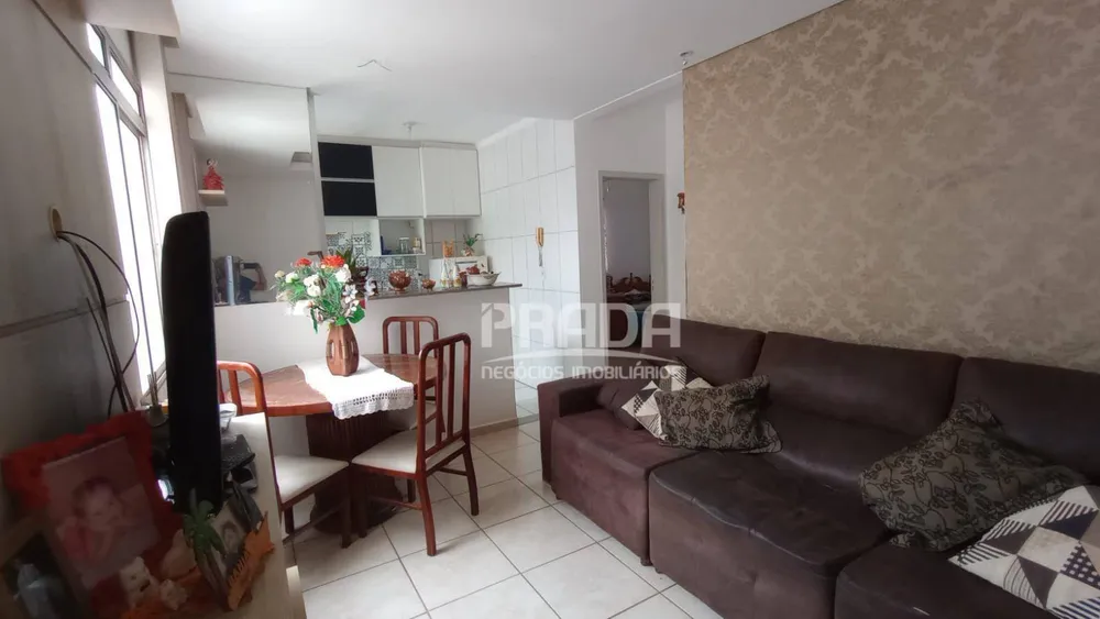 Apartamento, 2 quartos, 44 m² - Foto 2