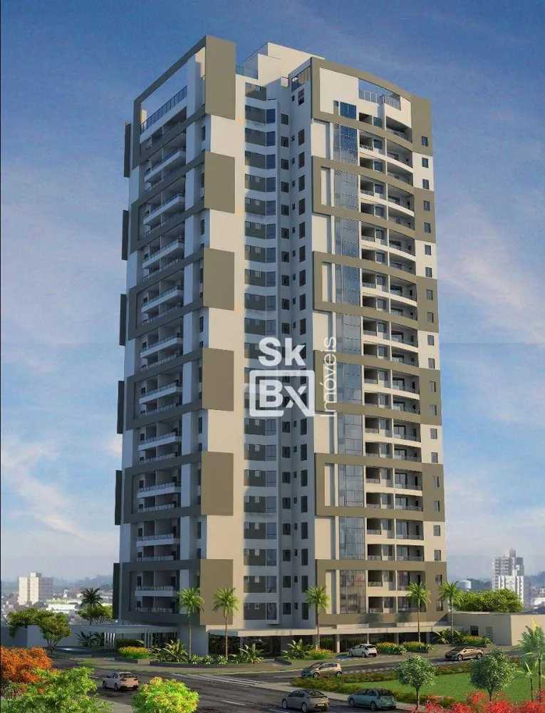 Loja-Salão, 128 m² - Foto 1