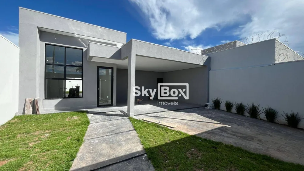 Casa, 3 quartos, 145 m² - Foto 1