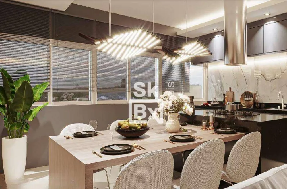 Cobertura, 3 quartos, 129 m² - Foto 2