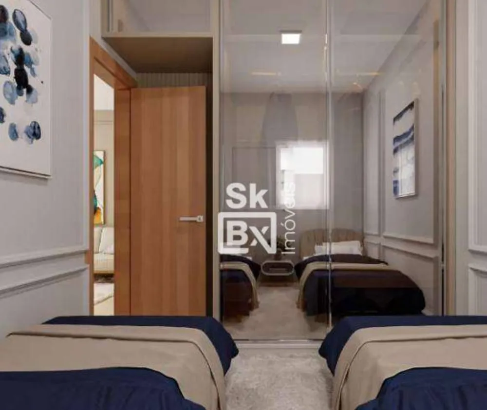 Cobertura, 3 quartos, 129 m² - Foto 7