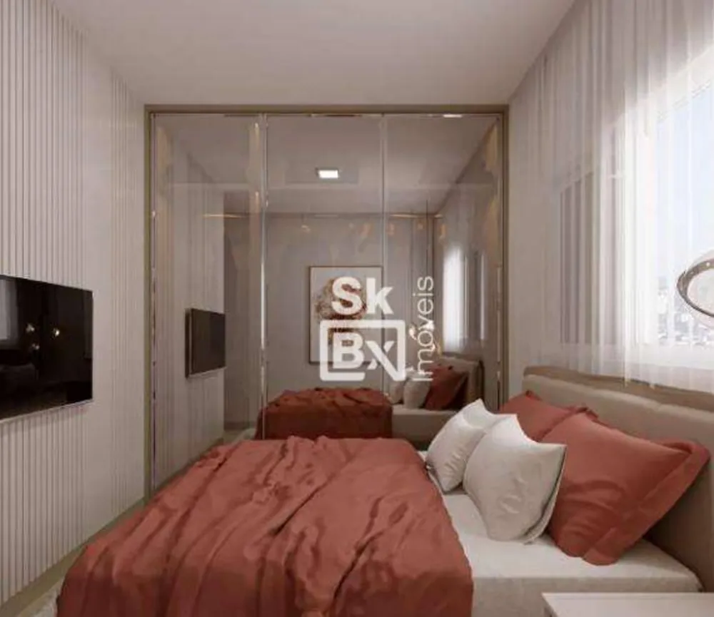 Cobertura, 3 quartos, 129 m² - Foto 5