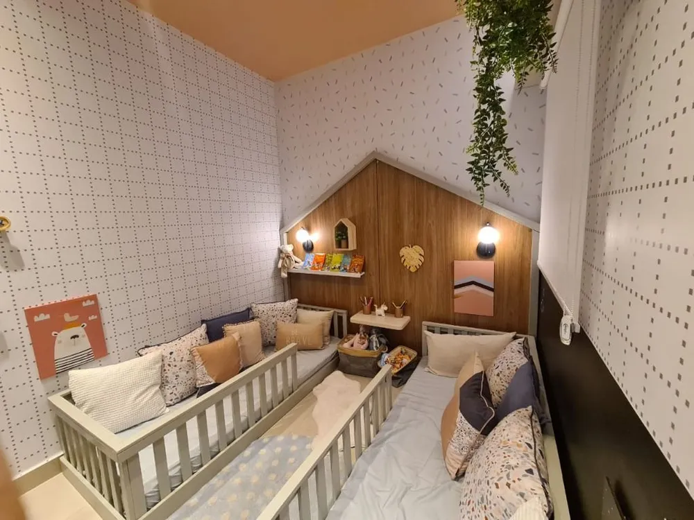 Apartamento, 2 quartos, 57 m² - Foto 11