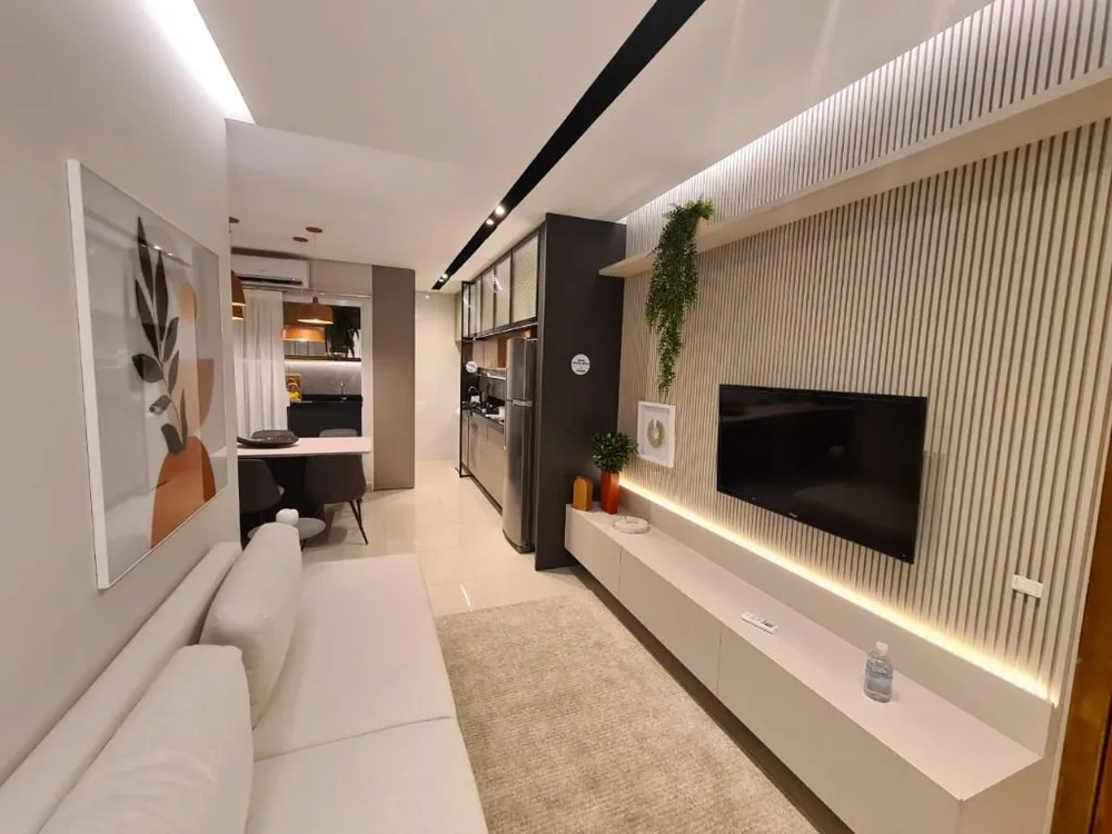 Apartamento, 2 quartos, 57 m² - Foto 1