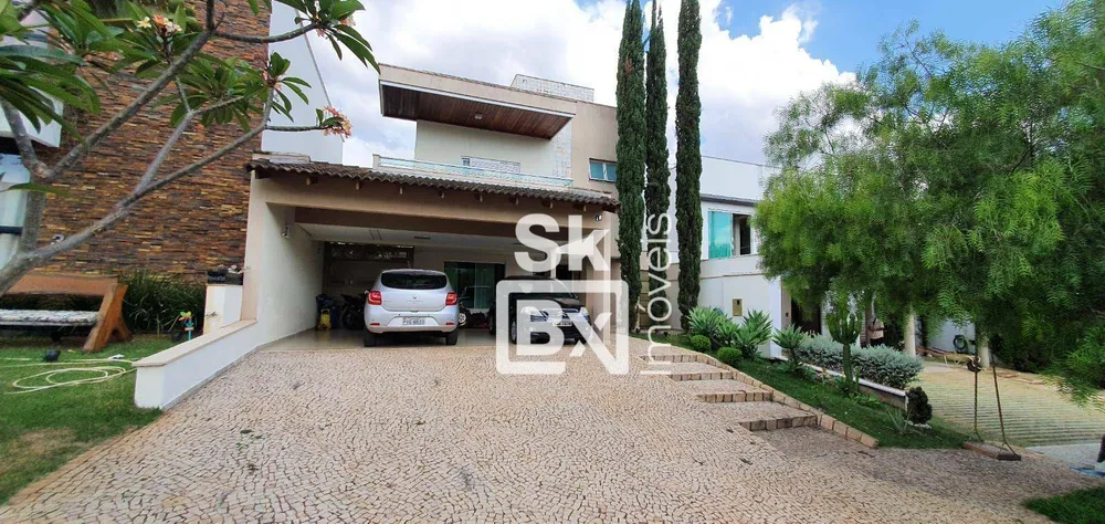 Casa de Condomínio, 4 quartos - Foto 2