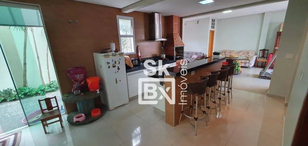 Casa de Condomínio, 4 quartos - Foto 8