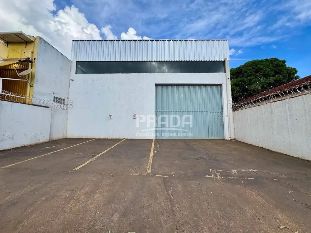 Depósito-Galpão, 379 m² - Foto 8